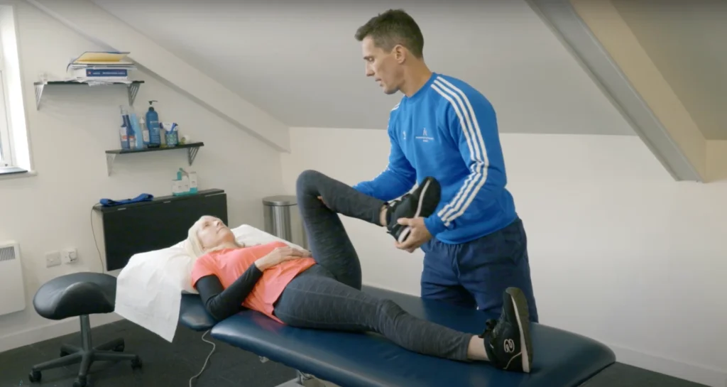 Sciatica Treatment Dublin
